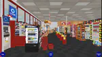 Virtual Environment Grocery Store